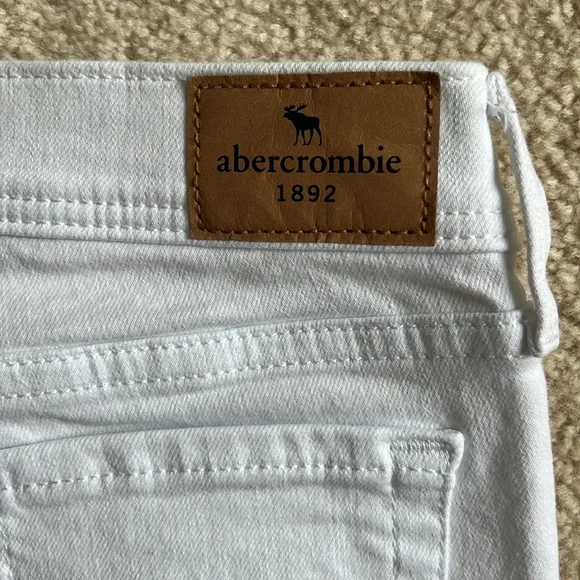 Abercrombie Girls Skinny Jean - Picture 6 of 7